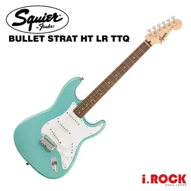 多色可選】Squier Bullet Stratocaster TREM SSS 單單單小搖系列Stra