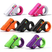 Stress Relief Relax Gyro Finger Toy, Fidget Slider 3D Printed Fidget Toy 2024