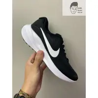 在飛比找蝦皮購物優惠-【AND.】NIKE W REVOLUTION 7 黑白 慢