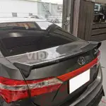 OK商城 豐田 TOYOTA 14-17 ALTIS 11代 11.5代 TRD 尾翼 擾流 空力套件 ABS 含烤漆