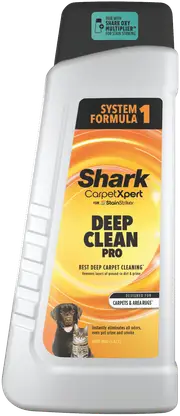 Shark CarpetXpert Deep Clean Pro Formula 1.42L