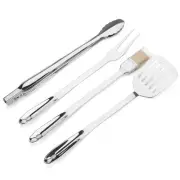 NEW All-Clad Stainless Steel Barbecue Tool Set 5pce