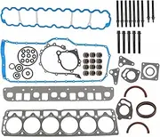 Automobile Accessories for 2001-03 for Jeep for TJ for Grand for Cherokee for Wrangler 4.0L L6 Full Gasket Set Head Bolts High Performance