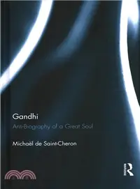 在飛比找三民網路書店優惠-Gandhi ─ Anti-biography of a G