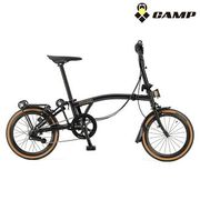 【門市自取限定】CAMP 6速折疊車PAIKESI S6 / 城市綠洲 腳踏車,自行車,單車,變速,攜帶,環島,北高,雙塔,KOM,雙鐵,類小布,類brompton