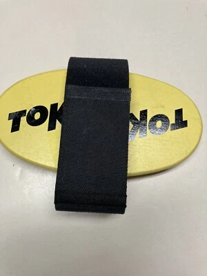 Base Brush Oval Horsehair with Strap by Toko, New