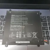 在飛比找露天拍賣優惠-ASUS C21-TX300P 4芯 原廠電池 Transf