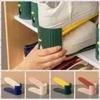Layer Adjustable Space Saving Slippers Shelf Holder Shoe Stand Shoes Rack