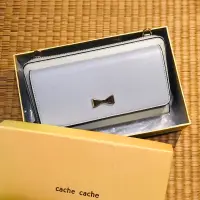 在飛比找蝦皮購物優惠-日本cache cache 蝴蝶結3way（肩背、手提、手持