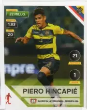 Piero Hincapié World Cup Qatar 2022