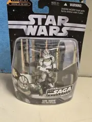 Clone Trooper 442nd Siege Battalion #057 Star Wars Saga Collection Ep III ROTS