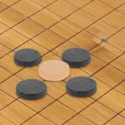 Chess Pieces Football Cards Board Games Backgammon Accessory