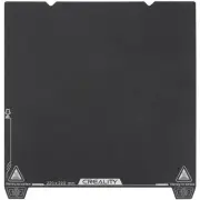 Creality Spare Parts Spring Steel Platform Plate Kit Compatible Models Ender-3