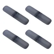 4X Travel Toothbrush Case Stretchable Toothpaste Holder Container 2309