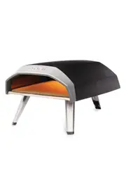 Ooni Koda 12 Gas Powered Pizza Oven in Black at Nordstrom One Size