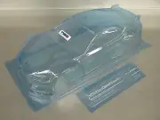 SUBARU BRZ BODY TRAXXAS 1 16TH 16 TH MINI SLASH RALLY