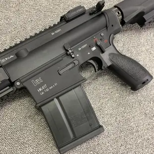 【IDCF】VFC HK417 GRS Gen2 班加西 特裝版 氣動槍 GBB 瓦斯槍 痞子英雄 16152