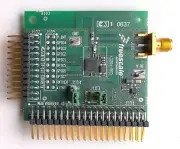 NXP/Freescale MC13202 ZigBee Compliant RF Daughter Card