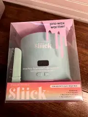 Sliick Pro Wax Warmer for Can & Bead Wax - NEW