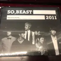 在飛比找蝦皮購物優惠-全新 BEAST - So, BEAST 2011 Seas