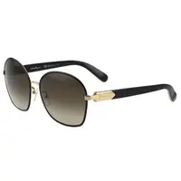 在飛比找PChome24h購物優惠-Salvatore Ferragamo- 時尚優雅太陽眼鏡（