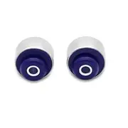 SuperPro Control Arm Lower-Inner Front Bushing Kit - Double Offset - SPF2102K