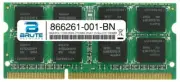 866261-001 - HP Compatible 16GB PC4-17000 DDR4-2133MHz 2Rx8 1.2v Non-ECC SODIMM