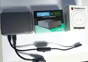 Custom RISC OS (Acorn) Neo Pi System No.2 - Raspberry Pi 4B 4GB,64GB SD,Wifi+FAN
