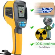 NEW HT-02D Handheld IR Thermal Imaging Camera Digital Display Infrared Image