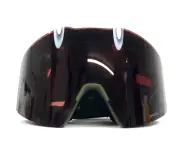 Oakley Snow Goggles Fall Line XL OO7099-4300 Dark Brush with Prizm Purple Lens