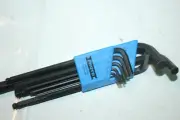 Proto J4996 Ball End Hex Key Set