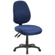 Matrix II Plus High Back Heavy-Duty Ergonomic Chair Dark Navy