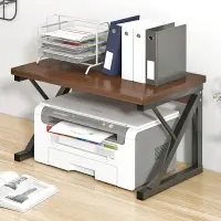 在飛比找樂天市場購物網優惠-複印機架 印表機架 打印機架 桌面打印機置物架辦公室台面主機