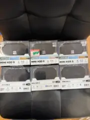 Altec Lansing Mini H2O 3 Rugged Wireless Bluetooth Waterproof Speaker IMW258N