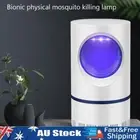 # USB Mosquito Killer Lamp Electric Fly Mosquito Trap Bug Zapper Kill Night Ligh