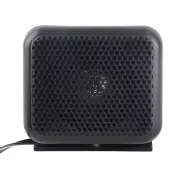 3.5Mm Plug Wired Car Radio External Speaker Mini Portable 3W Stereo Loud Speaker