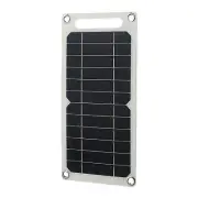 Charge Safely and Efficiently with 10W Solar Panels for Mobile Devices