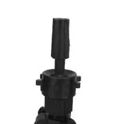 Mannequin Head Tripod Stand Aluminium Alloy Adjustable Wig Head Mold Hold