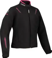 Bering Meryll, textile jacket kids , color: Black , size: T12