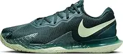 [Nike] Men's Zoom Vapor Cage 4 Rafa Low, Deep Jungle Lime Ice Deep Jungle, 8 UK, Deep Jungle Lime Ice Deep Jungle, 9 US