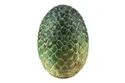Game of Thrones Dragon Egg Paperweight - Rhaegal