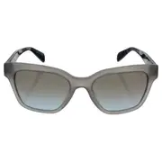 Prada Prada SPR 11S UFH-4S2 - Opal Beige/Black by Prada for Women - 53-18-140 mm Sunglasses