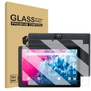 For Sky Devices Pad 10 Max 10.1" Screen Protector Tempered Glass HD Screen Saver