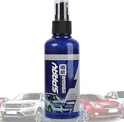 Anti Fog for Car Windshield | Anti-Rain Car Windshield Liquid,Multifunctional Vehicle Window Anti Fog Spray, Auto Windshield Cleaner 100ml