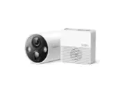 TPLink Tapo Smart Wire Free Security Camera System IP65 Water/Dust Resistant 2k