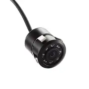 Rhino Vehicle Reverse Weather Resistant Flush Mount Infrared Bullet Camera