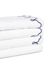 Belle Epoque Scallop Sheet Set