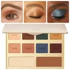 Tarte Glamazon Amazonian Clay Eyeshadow Palette Bronze Copper Earthy Shades $47