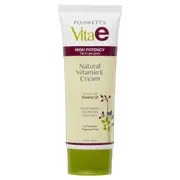 Plunkett's Vitamin E Cream 100g
