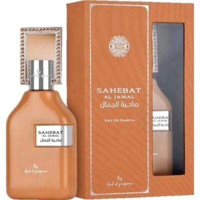 Ard Al Zaafaran Sahebat Al Jamal 2.3 oz / 70 ml Eau de Parfum